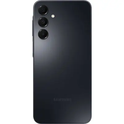 Смартфон Samsung A165 (A16) 4/128 Black, Чорний Смартфон Samsung A165 (A16) 4/128 Black, Чорний