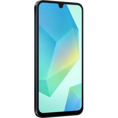 Смартфон Samsung A165 (A16) 4/128 Black, Чорний Смартфон Samsung A165 (A16) 4/128 Black, Чорний