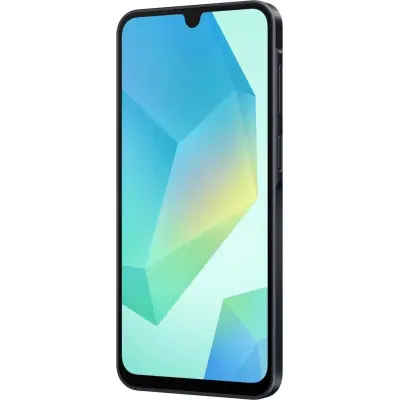 Смартфон Samsung A165 (A16) 4/128 Black, Чорний Смартфон Samsung A165 (A16) 4/128 Black, Чорний
