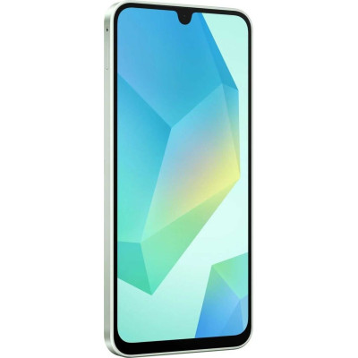 Смартфон Samsung A165 (A16) 4/128 Light green, Світло-зелений