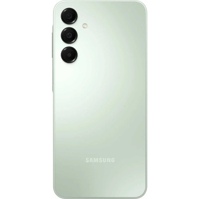 Смартфон Samsung A165 (A16) 4/128 Light green, Світло-зелений