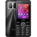 Мобільний телефон Nomi i2412 Black, чорний