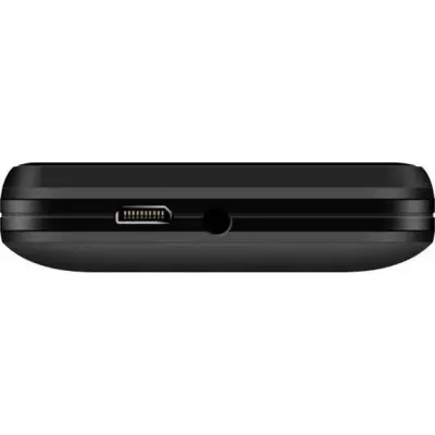 Мобільний телефон Nomi i2412 Black, чорний Мобільний телефон Nomi i2412 Black, чорний