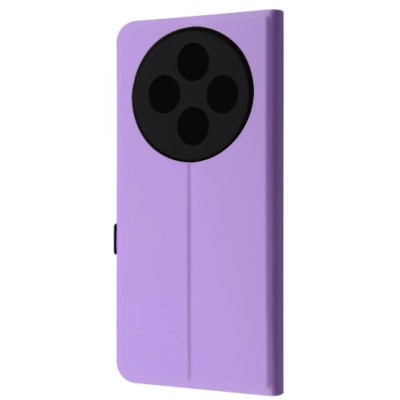 Чохол-книжка Wave Flap Xiaomi Redmi 14C/Poco C75  Бузкова
