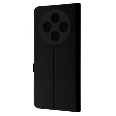 Чохол-книжка Wave Flap Xiaomi Redmi  14C/Poco C75  Чорна