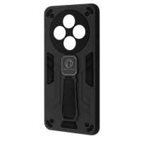 Чохол накладка Armor Magnetic Xiaomi Redmi 14С Чорна