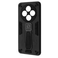 Чохол накладка Armor Magnetic Xiaomi Redmi 14С Чорна