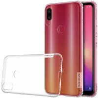 Чехол накладка Nillkin Nature Xiaomi Mi Play Прозрачная
