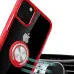 Чохол накладка Deen CrystalRing iPhone 11 Pro Червона
