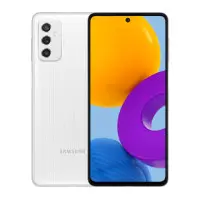 Смартфон Samsung Galaxy M52 5G 6/128GB White, белый Смартфон Samsung Galaxy M52 5G 6/128GB White, белый