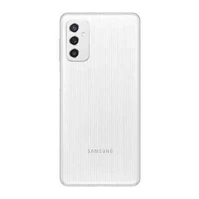 Смартфон Samsung Galaxy M52 5G 6/128 GB White, білий