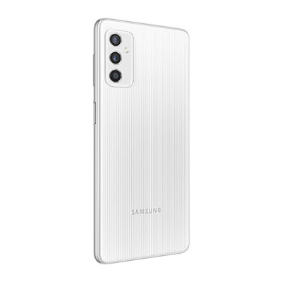 Смартфон Samsung Galaxy M52 5G 6/128 GB White, білий