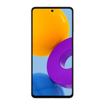 Смартфон Samsung Galaxy M52 5G 6/128GB White, белый Смартфон Samsung Galaxy M52 5G 6/128GB White, белый