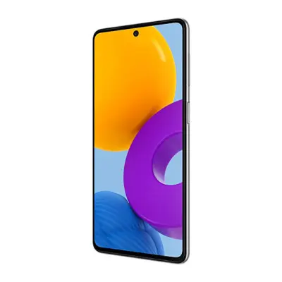 Смартфон Samsung Galaxy M52 5G 6/128GB White, белый Смартфон Samsung Galaxy M52 5G 6/128GB White, белый