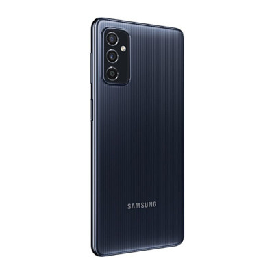 Смартфон Samsung Galaxy M52 5G 6/128GB Black, чорний