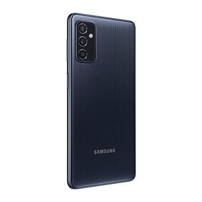 Смартфон Samsung Galaxy M52 5G 6/128GB Black, черный