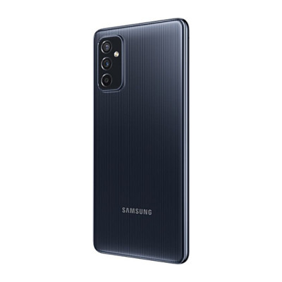 Смартфон Samsung Galaxy M52 5G 6/128GB Black, черный