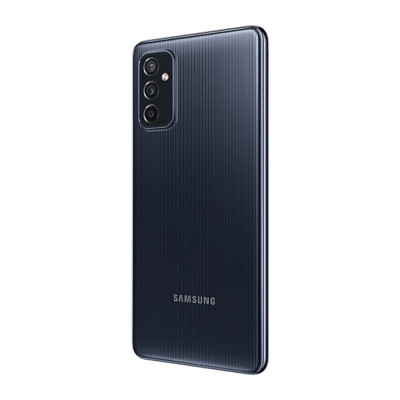 Смартфон Samsung Galaxy M52 5G 6/128GB Black, чорний