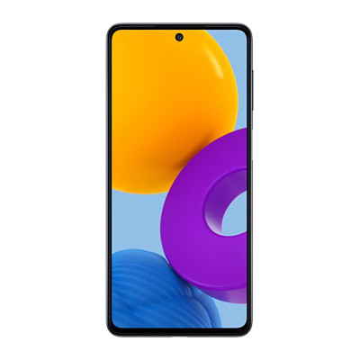 Смартфон Samsung Galaxy M52 5G 6/128GB Black, чорний