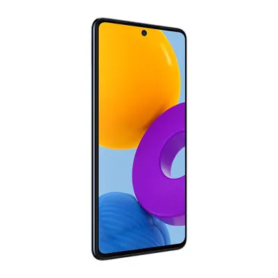 Смартфон Samsung Galaxy M52 5G 6/128GB Black, чорний
