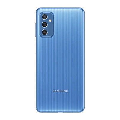 Смартфон Samsung Galaxy M52 5G 6/128GB Blue, голубой
