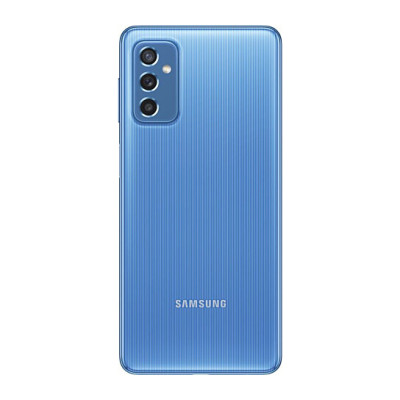 Смартфон Samsung Galaxy M52 5G 6/128GB Blue, блакитний