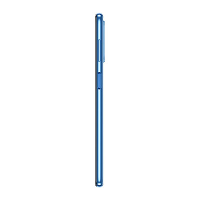 Смартфон Samsung Galaxy M52 5G 6/128GB Blue, голубой