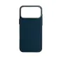 Чохол Накладка LikeCarbon MagSafe iPhone 17 Pro Max / 18 Pro Max Темно синя