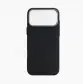 Чохол Накладка LikeCarbon MagSafe iPhone 17 Pro Max / 18 Pro Max Чорна