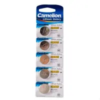 Батарейка Camelion CR2025 литиевая