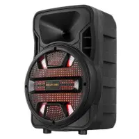 Колонка Bluetooth Kolav-X803 Black, Чорна Колонка Bluetooth Kolav-X803 Black, Чорна