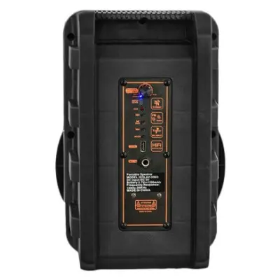 Колонка Bluetooth Kolav-X803 Black, Чорна