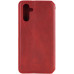 Чехол-книжка Getman Cubic Samsung M146 (M14 5G) Красная