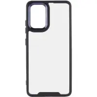 Чохол накладка Wave Just Samsung G780 S20 FE Чорна