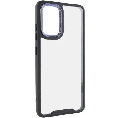 Чехол накладка Wave Just Samsung G780 S20 FE Черная Чехол накладка Wave Just Samsung G780 S20 FE Черная