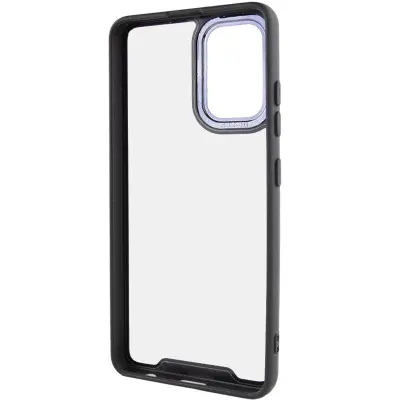 Чехол накладка Wave Just Samsung G780 S20 FE Черная Чехол накладка Wave Just Samsung G780 S20 FE Черная