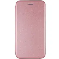 Чехол-книжка G-Case Ranger Oppo A17/A17K Розовое Золото
