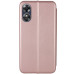 Чехол-книжка G-Case Ranger Oppo A17/A17K Розовое Золото