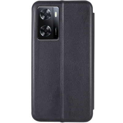 Книжка G-Case Ranger Oppo A57s/A77s Чорна