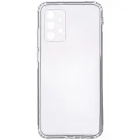 Чехол накладка Getman Samsung A525 (A52) Прозрачная