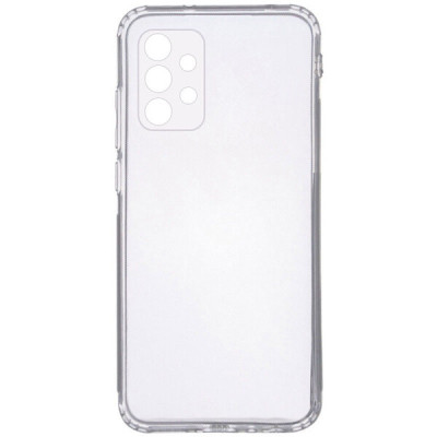Чехол накладка Getman Samsung A525 (A52) Прозрачная