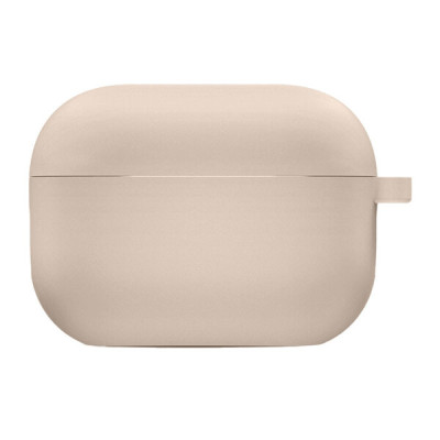 Чохол для AirPods 3 Microfiber Рожевий Пісок