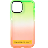 Чехол накладка Sunny Gradient Xiaomi Redmi Note 10 Pro Салатовый/ Оранжевый Чехол накладка Sunny Gradient Xiaomi Redmi Note 10 Pro Салатовый/ Оранжевый