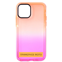 Чохол накладка Sunny Gradient Xiaomi Redmi Note 11/ Note 11S Помаранчевий/ Рожевий Чохол накладка Sunny Gradient Xiaomi Redmi Note 11/ Note 11S Помаранчевий/ Рожевий