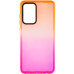 Чохол накладка Sunny Gradient Samsung A525 (A52) Помаранчевий/ Рожевий