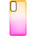 Накладка Sunny Gradient Samsung G780 (S20 FE) Помаранчевий/ Рожевий