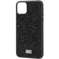 Чохол накладка Bling World Rock iPhone 12/12 Pro Чорна