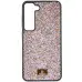 Чохол накладка Bling World Rock Samsung S23 (S911) Рожева