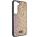 Чехол накладка Bling World Rock Samsung S23 (S911) Розовая