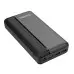 Універсальна мобільна батарея Повербанк ColorWay 20W 30000mAh High-power Чорний